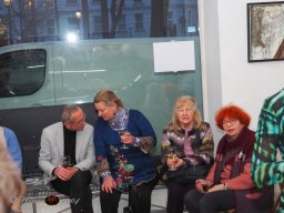 15 Jahre Kunstschaffen 6.01.2026